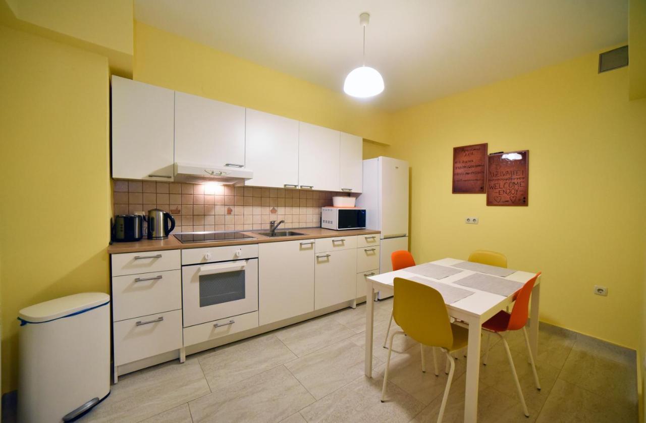 זאגרב Apartment Ana מראה חיצוני תמונה
