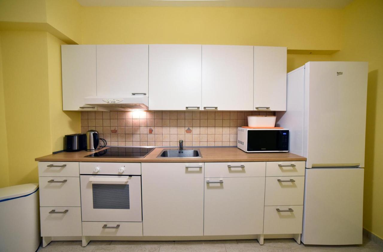 זאגרב Apartment Ana מראה חיצוני תמונה