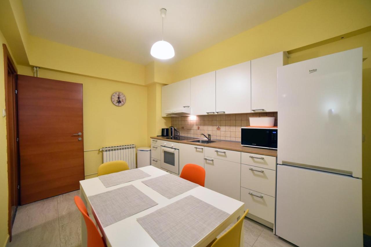 זאגרב Apartment Ana מראה חיצוני תמונה