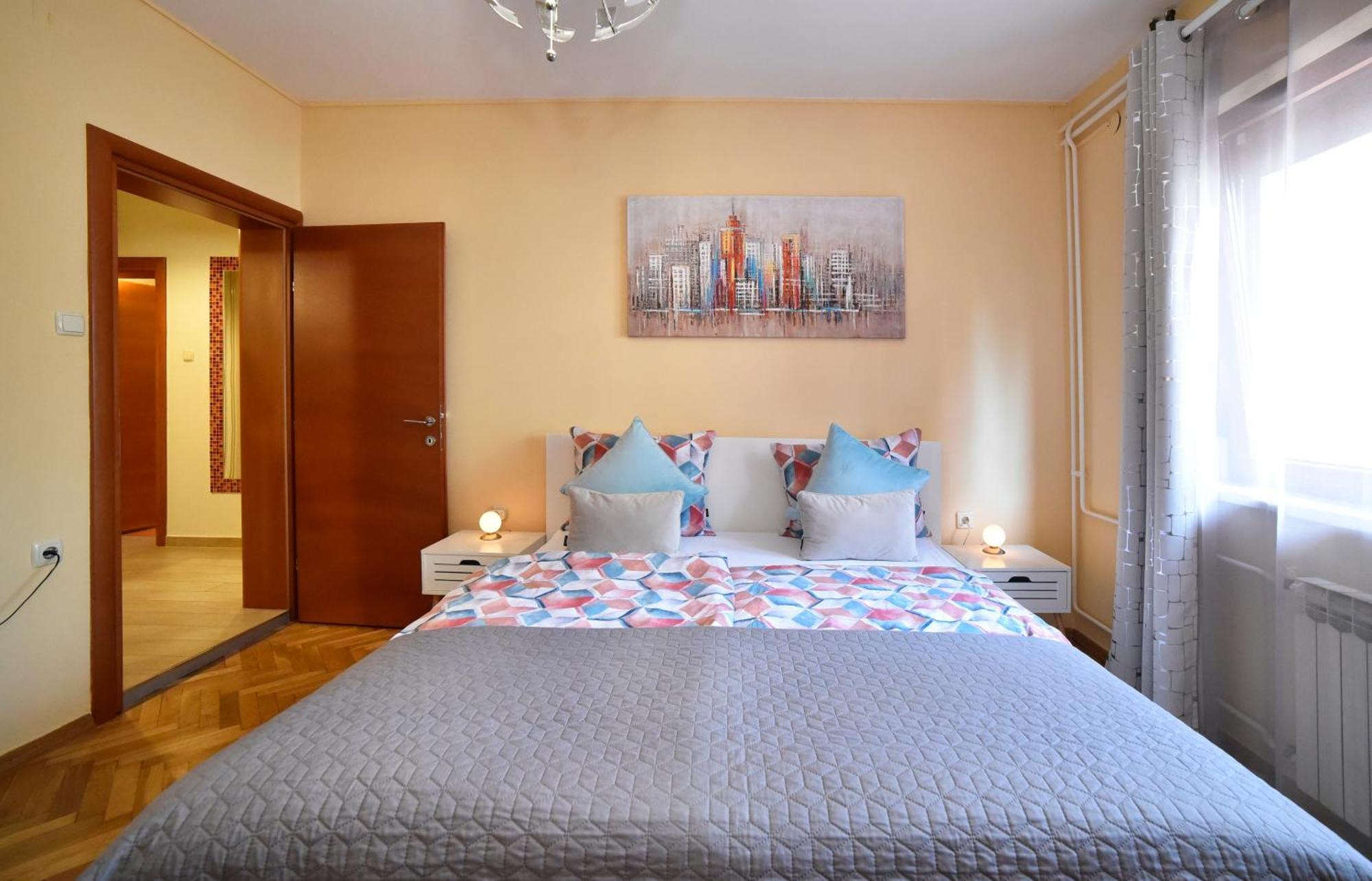 זאגרב Apartment Ana מראה חיצוני תמונה