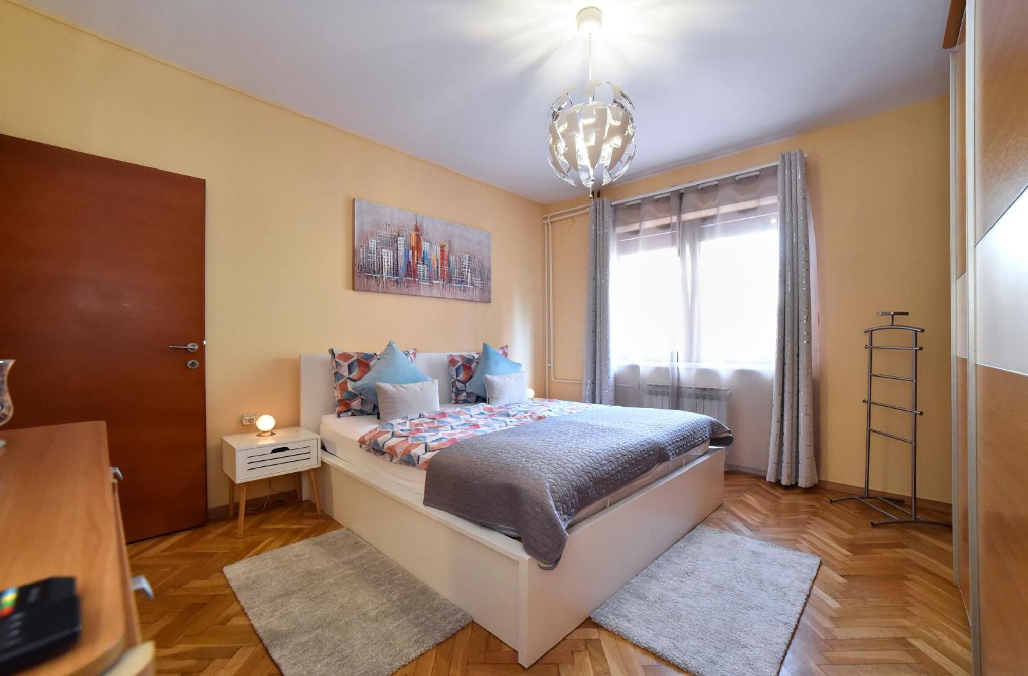 זאגרב Apartment Ana מראה חיצוני תמונה