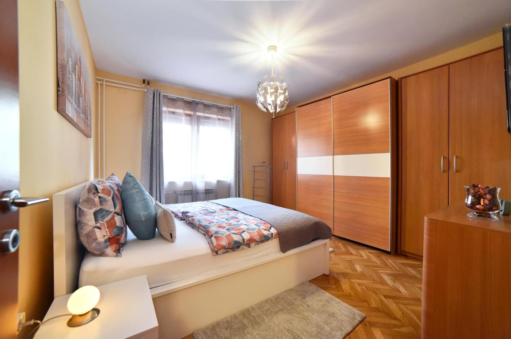 זאגרב Apartment Ana מראה חיצוני תמונה