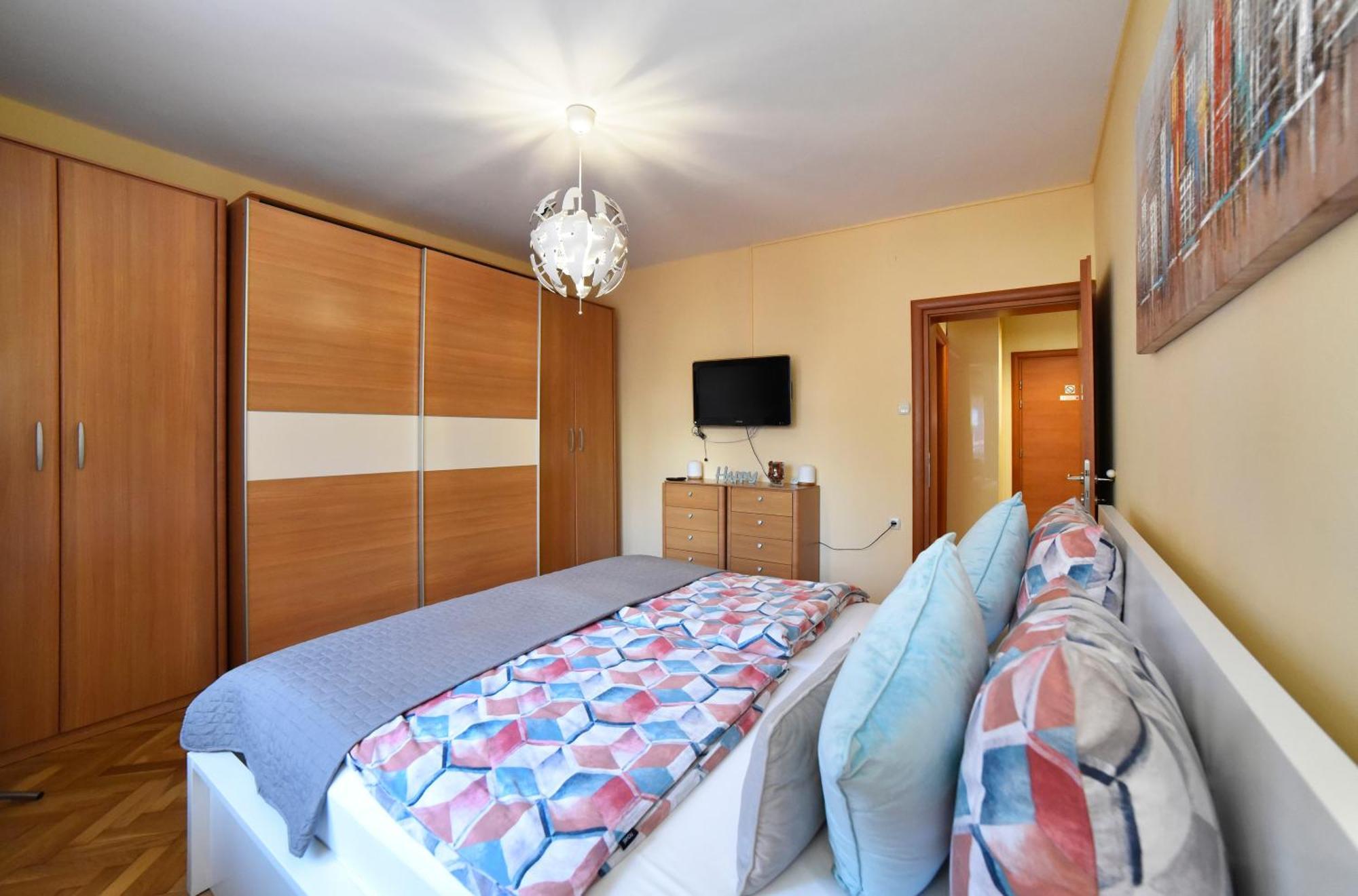 זאגרב Apartment Ana מראה חיצוני תמונה