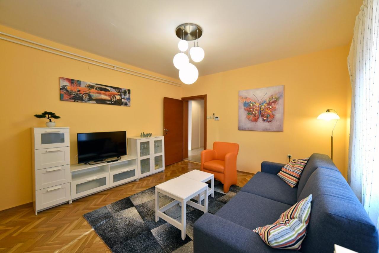 זאגרב Apartment Ana מראה חיצוני תמונה