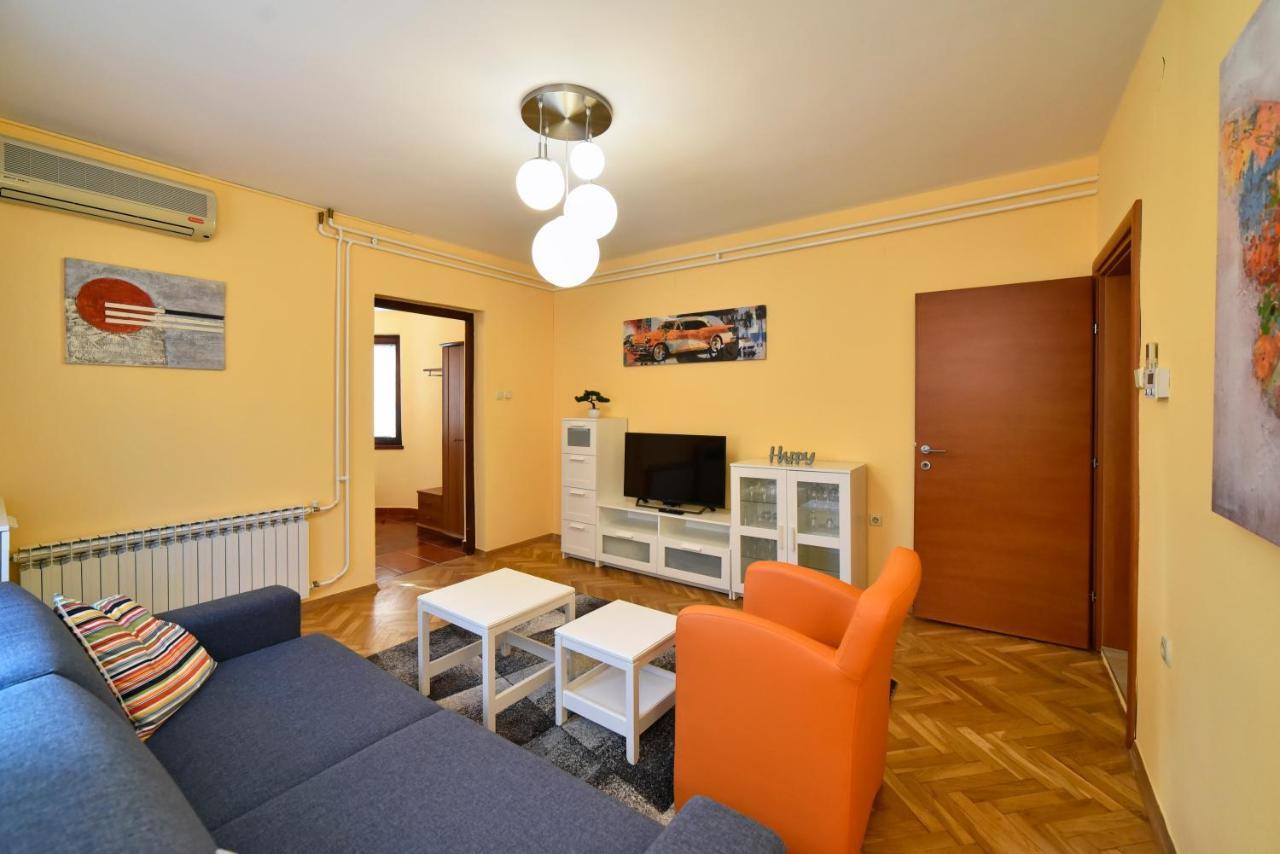 זאגרב Apartment Ana מראה חיצוני תמונה