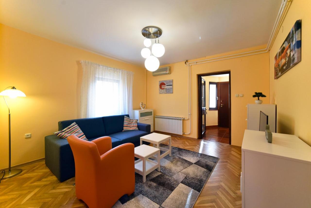זאגרב Apartment Ana מראה חיצוני תמונה