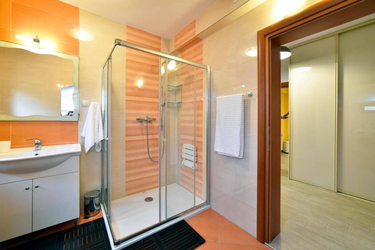 זאגרב Apartment Ana מראה חיצוני תמונה