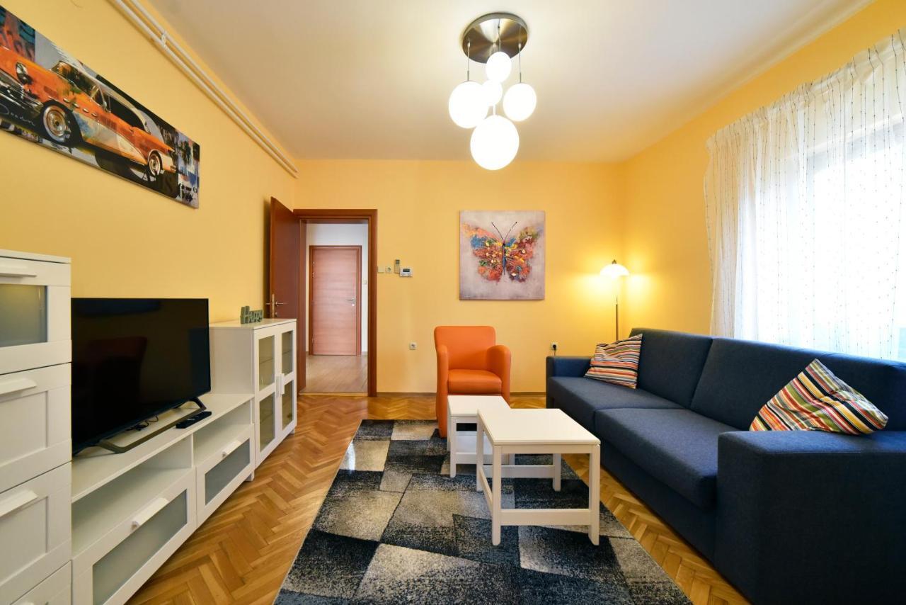 זאגרב Apartment Ana מראה חיצוני תמונה