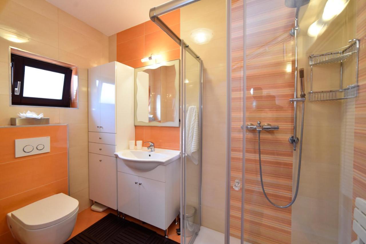 זאגרב Apartment Ana מראה חיצוני תמונה