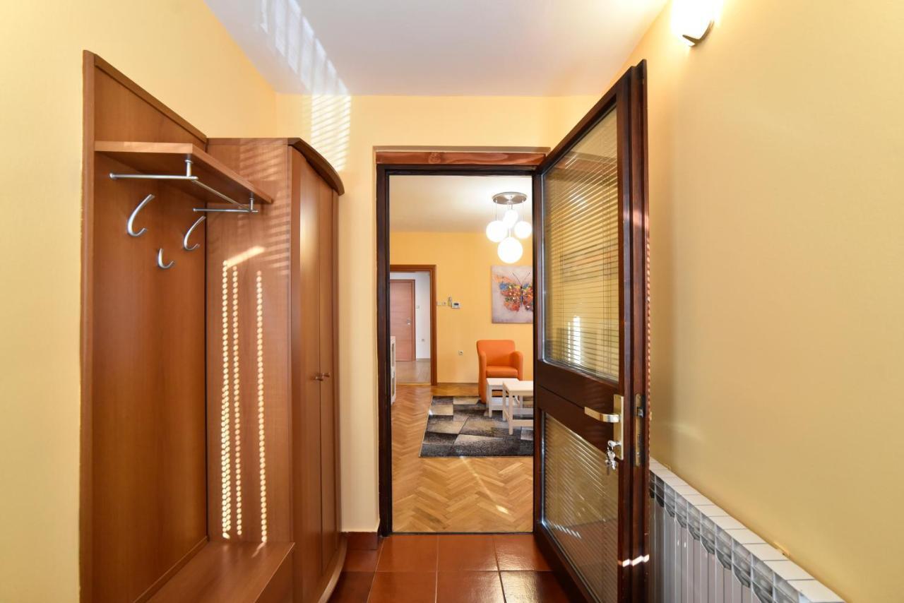 זאגרב Apartment Ana מראה חיצוני תמונה