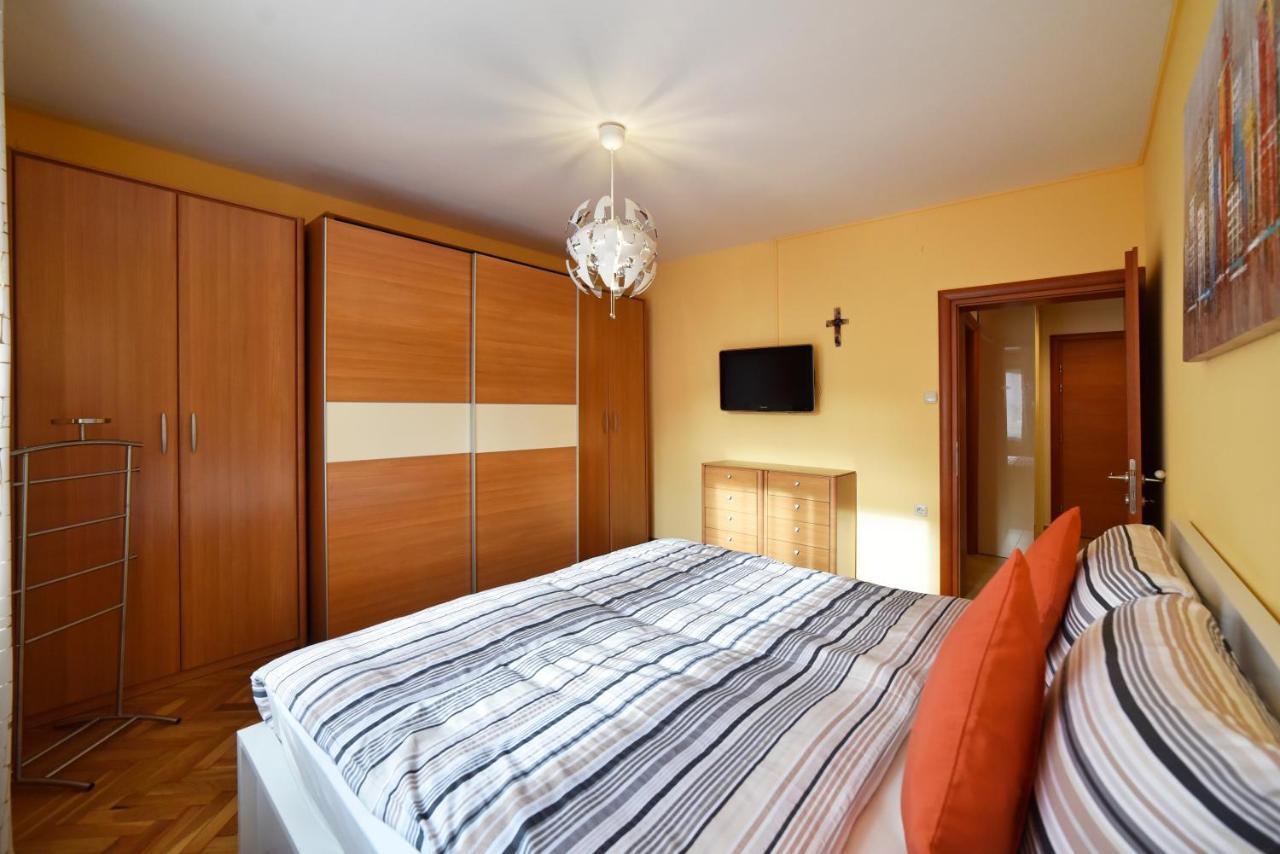 זאגרב Apartment Ana מראה חיצוני תמונה