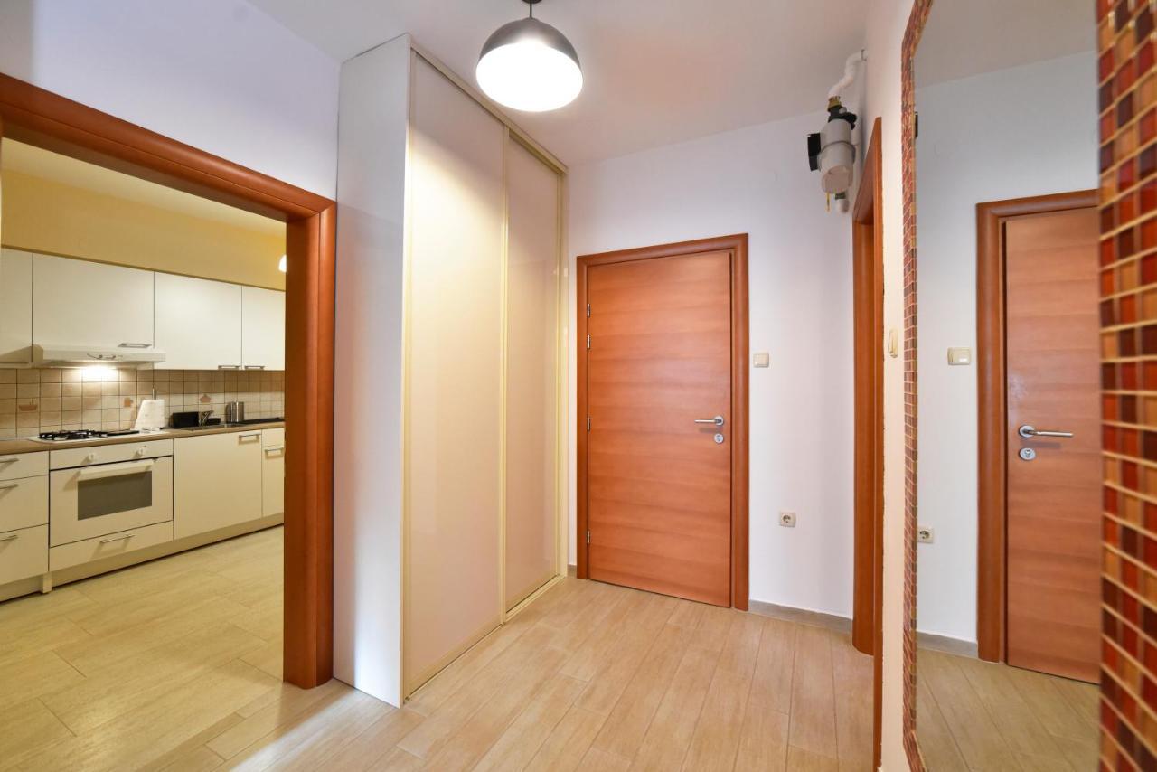 זאגרב Apartment Ana מראה חיצוני תמונה