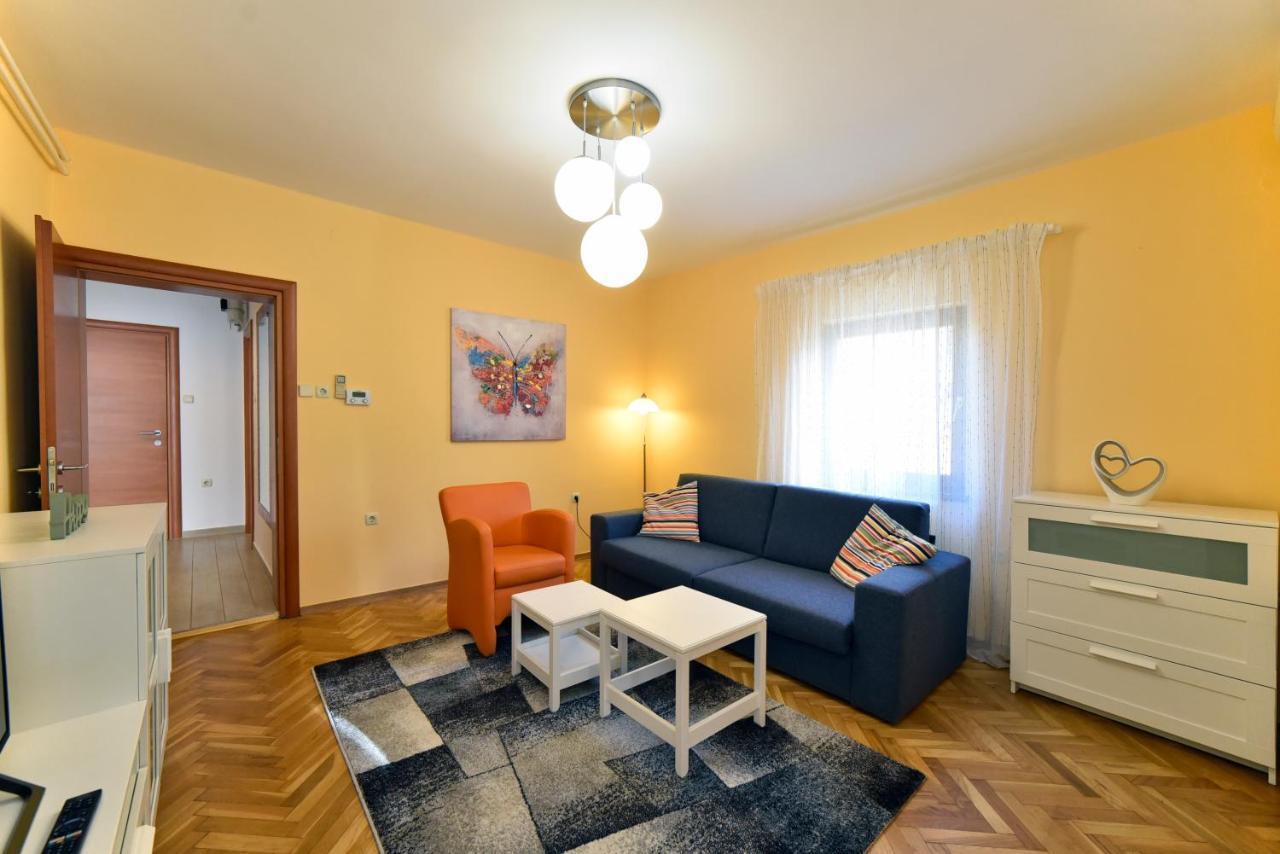 זאגרב Apartment Ana מראה חיצוני תמונה