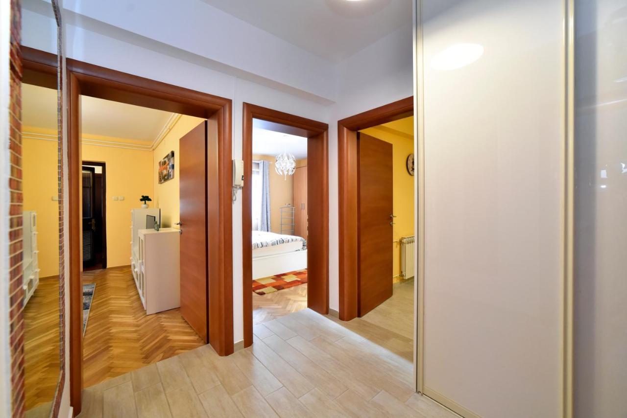 זאגרב Apartment Ana מראה חיצוני תמונה